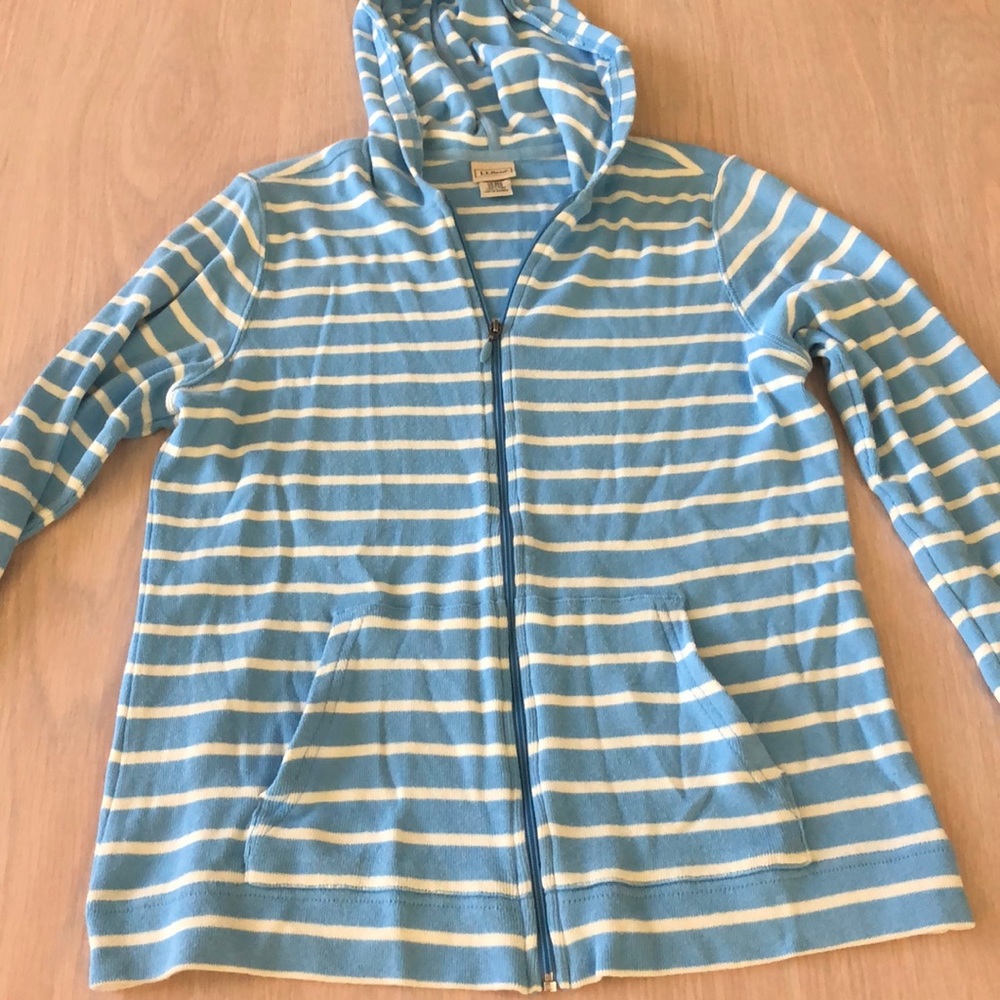 LL BEAN HOODIE